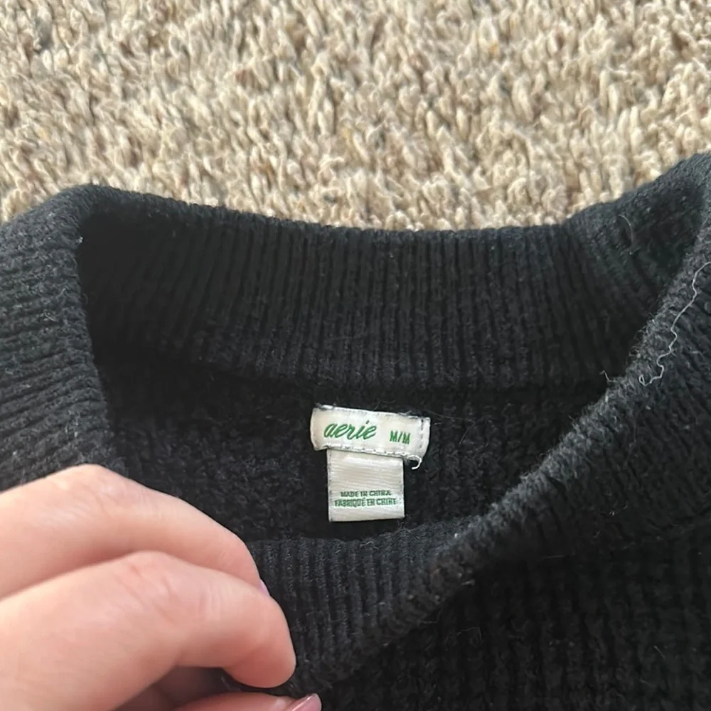aerie classic black